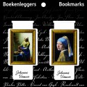 Boekenleggers: Johannes Vermeer