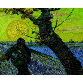 3D ansichtkaart: Van Gogh