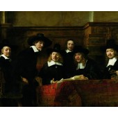 3D ansichtkaart: Rembrandt