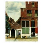 Brillendoekje: Johannes Vermeer
