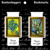 Boekenleggers: Van Gogh
