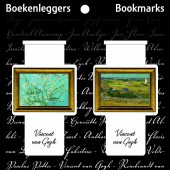 Boekenleggers: Van Gogh
