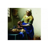 Magneet: Johannes Vermeer