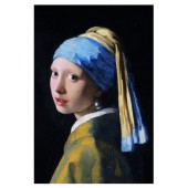 Magneet: Johannes Vermeer